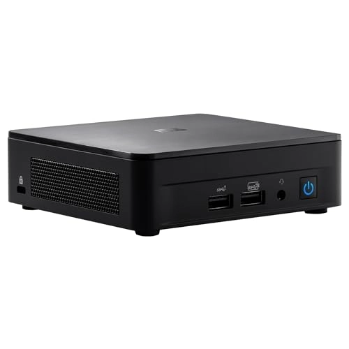 NUC 12 Pro - M.2 slot 22 x 80 M key for PCIe x4 Gen 4 NVMe SSD or M.2 22x42 slot B for PCIe x1 Gen 3 0 GB Intel Core i5-1250P