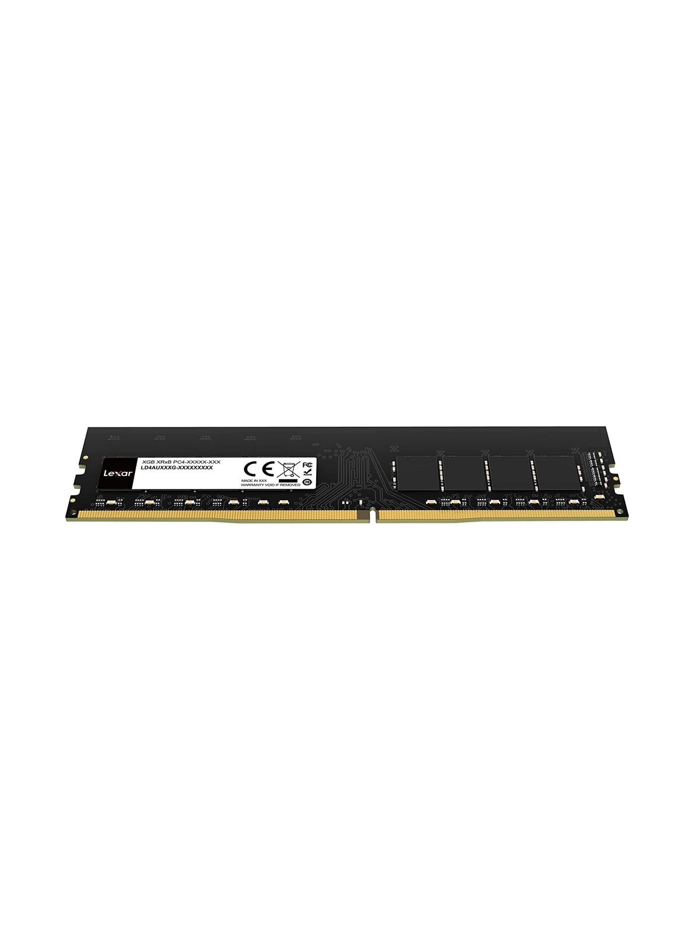 LD4AU008G-B3200GSST - 8GB 3200MHz DIMM DDR4