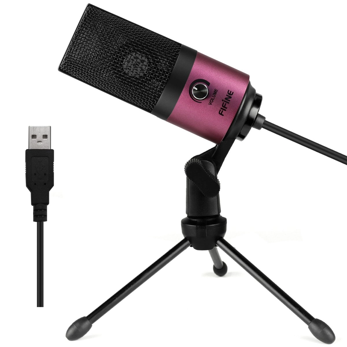 K669B USB Microphone