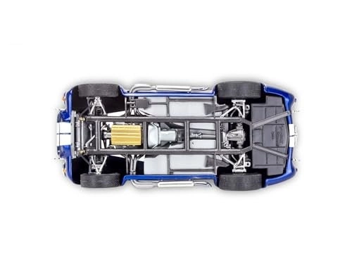 Shelby Cobra 427 S/C Model Kit (14533) - 1:24