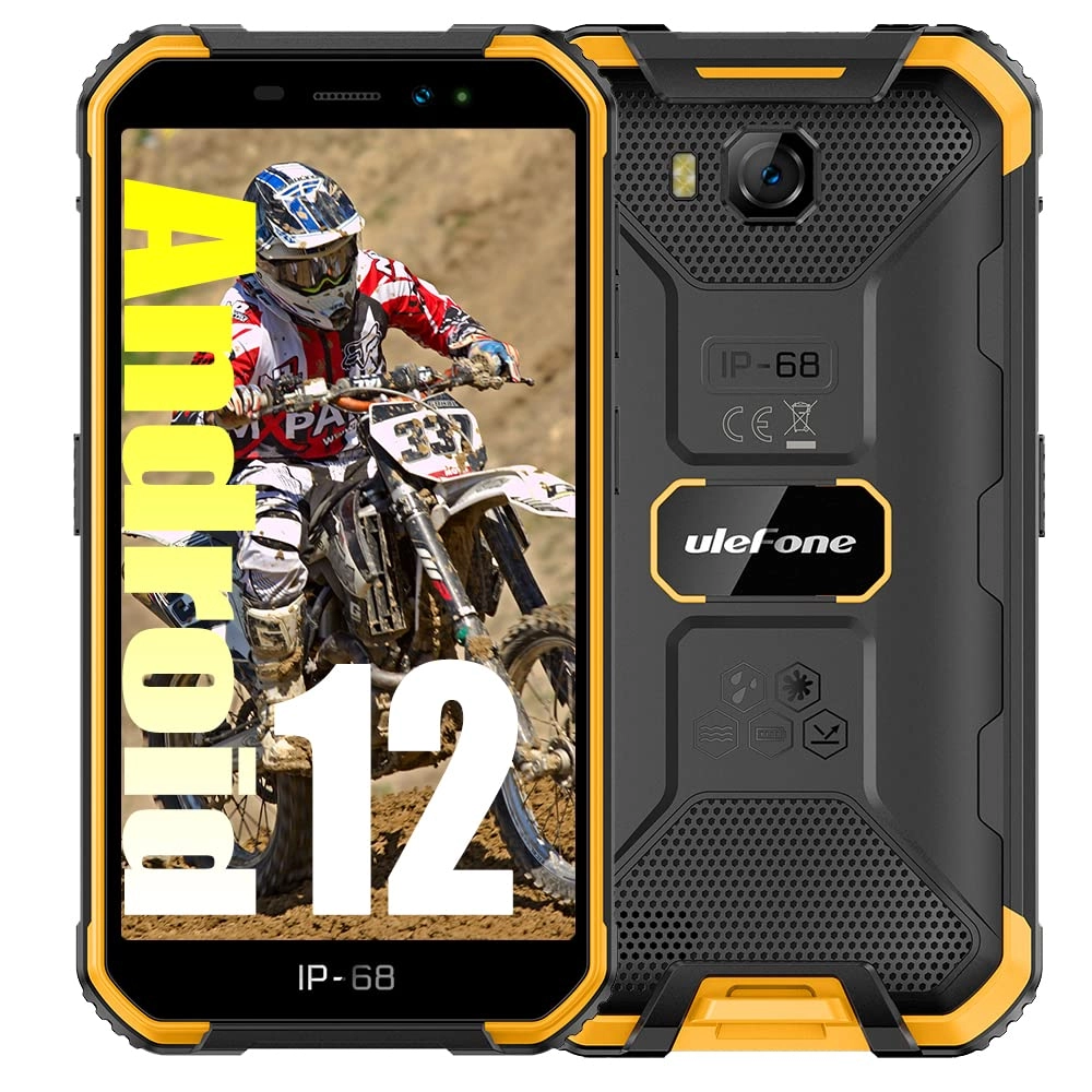 Ulefone Armor X6 PRO - 4GB 32GB