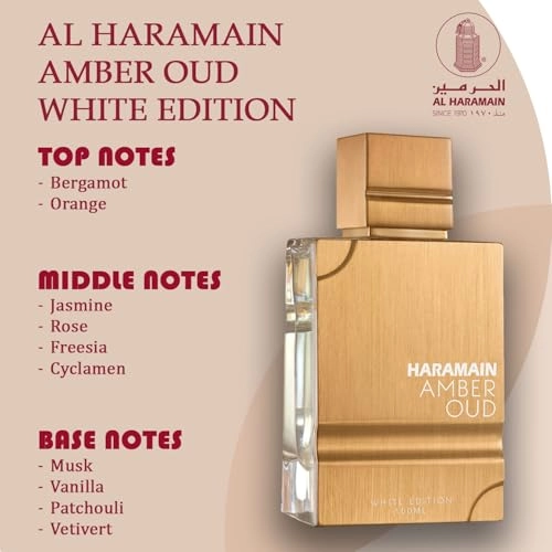 Amber Oud White Edition Eau de Parfum 100ml