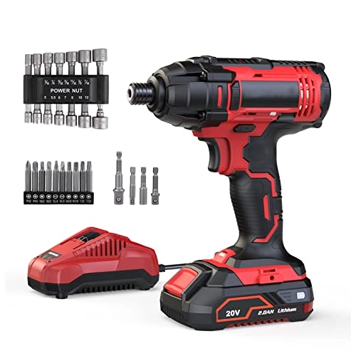 Impact Driver - 2.0Ah