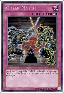 Konami Gozen Match TU08-EN011