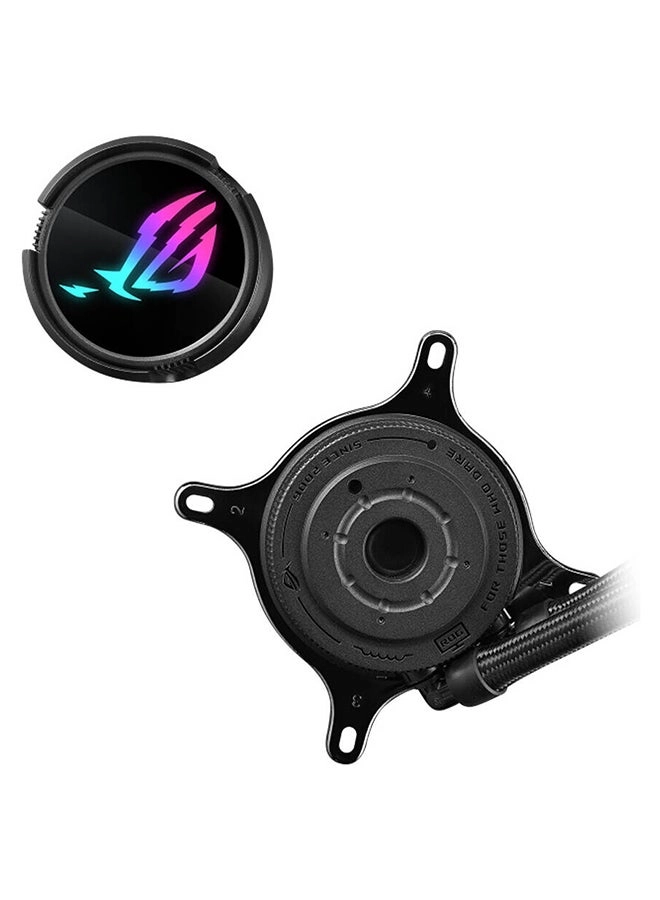 Strix LC III 360 - 3x 120mm