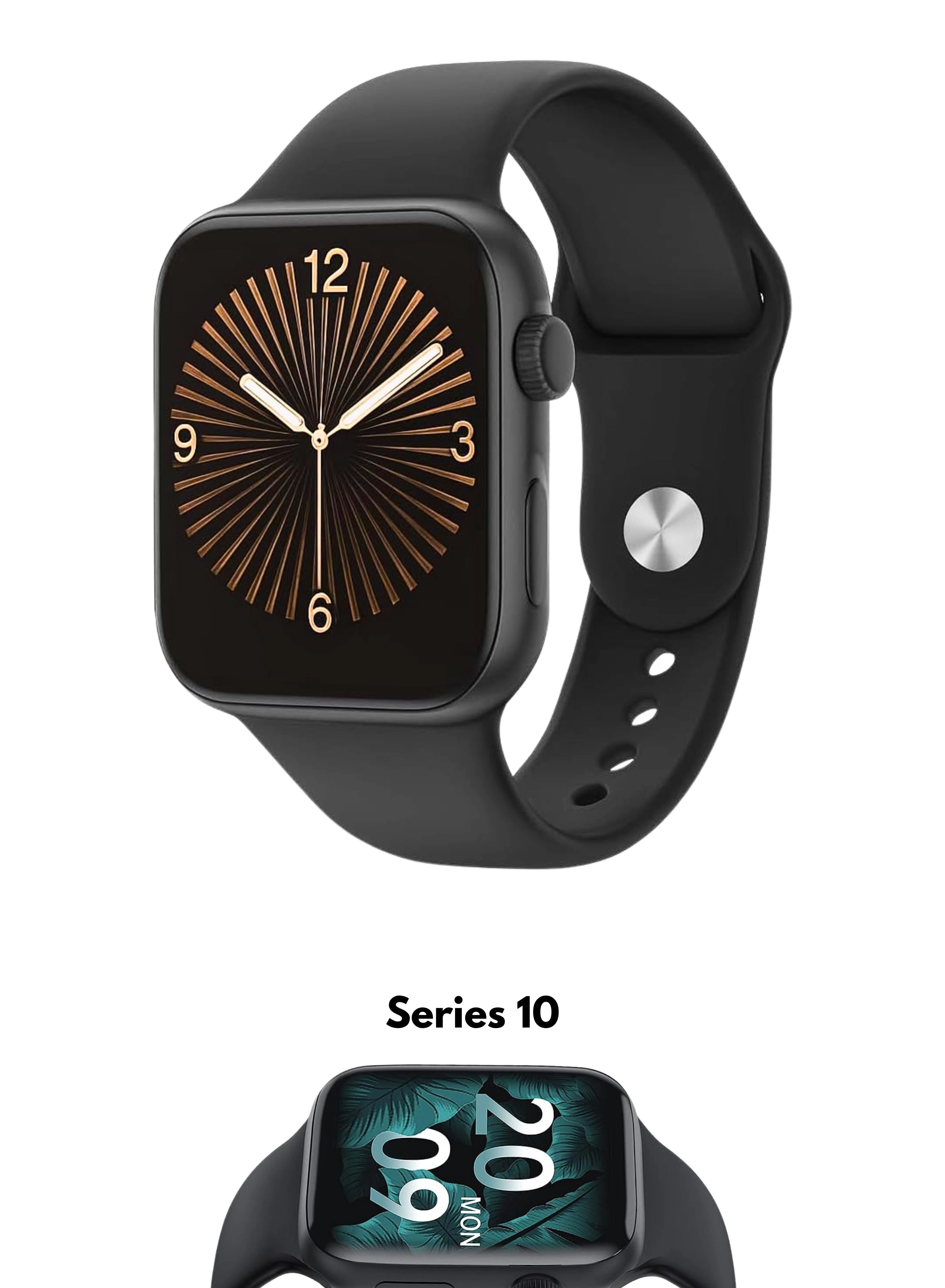 KW 50 Max Series 10 Ceramic