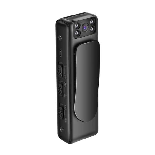 M6 Thumb Camera - 32GB 1080P 32FPS
