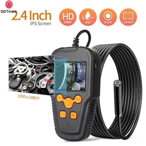 P60A - 2m 5m 10m 3.9mm 5.5mm 8mm