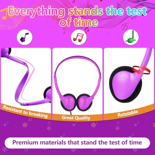 Type C Wired Headphone Pack