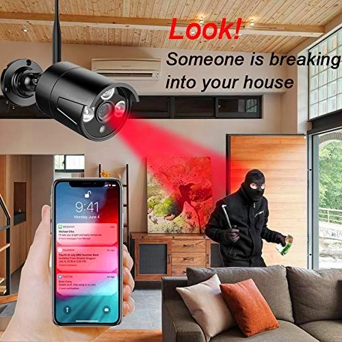 CCTV Surveillance Camera 1080p