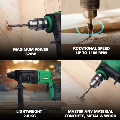 DV10VSTS9Z - 10mm Corded 550W