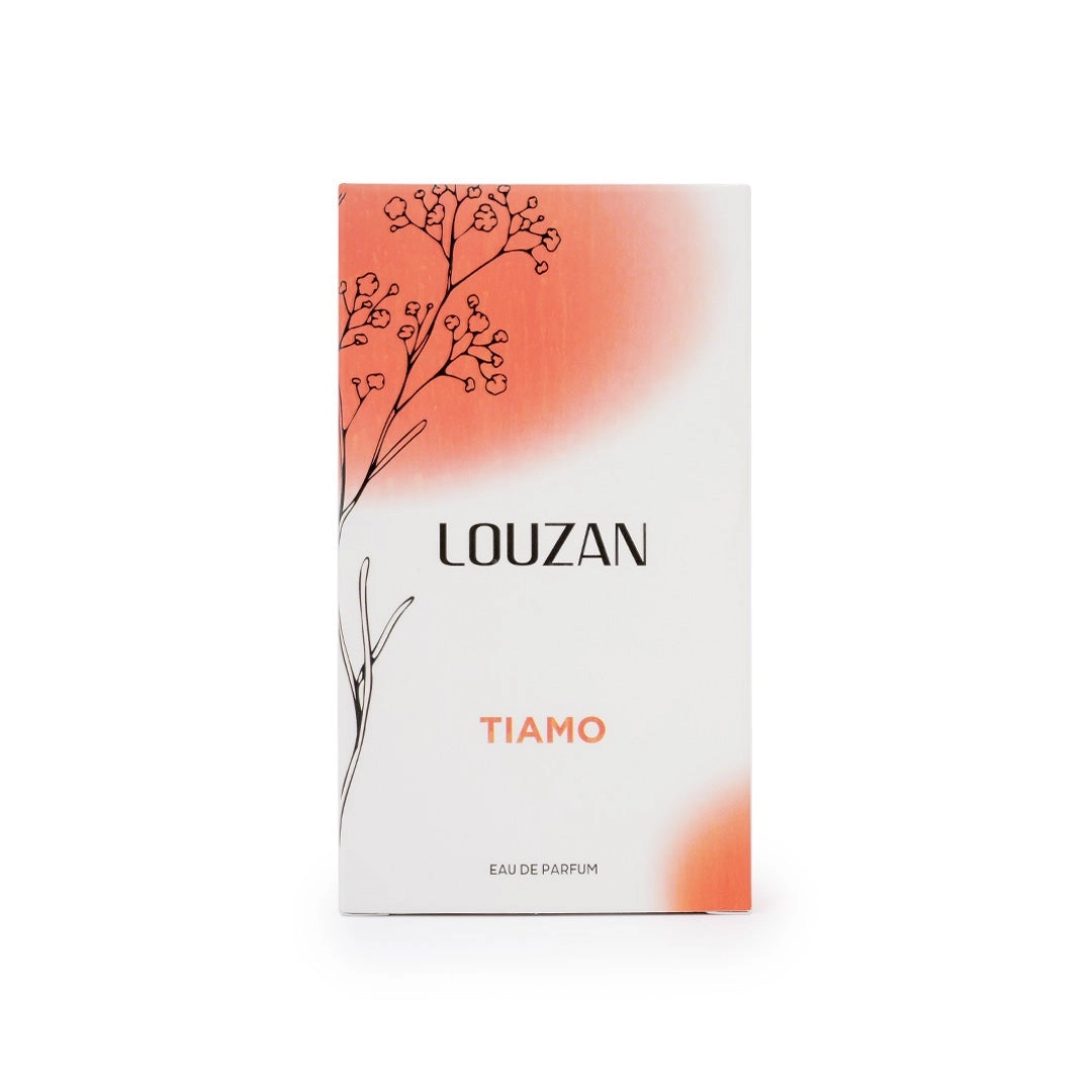 Tiamo Eau de Parfum 100 ml