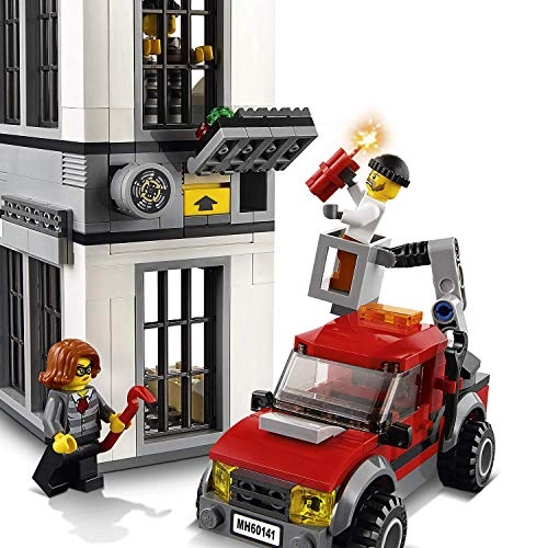 City Police Station (60141)