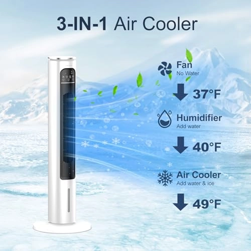 DT3 - 1350 Cubic Feet Per Minute