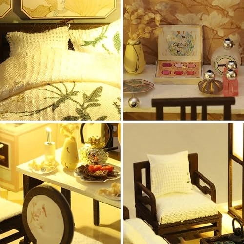 M033-B - Wooden DIY