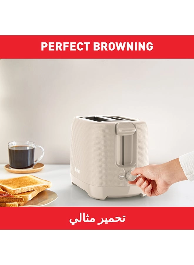 Morning Toaster - 2 Slices