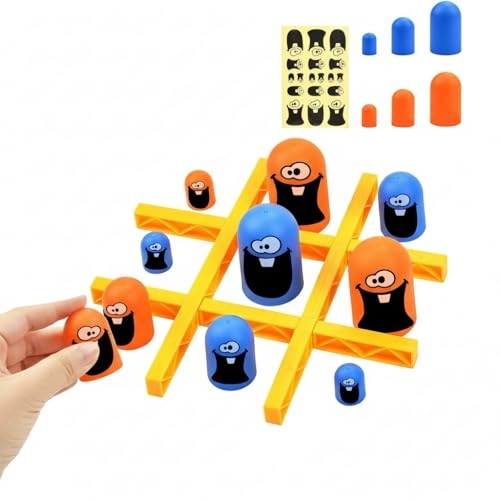 Big Eat Small - Tic Tac Toe