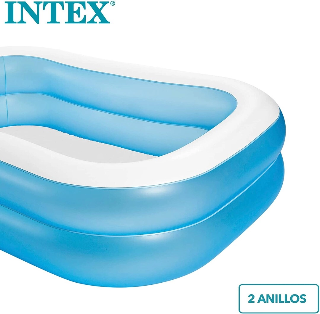 57180 - Large Pool 80.6 x 59.8 x 18.9 inches