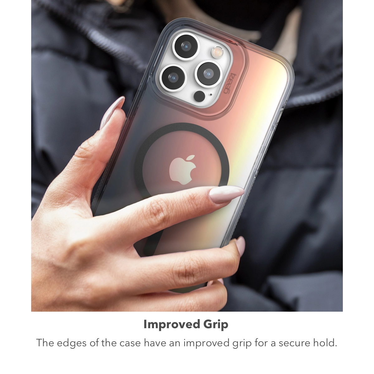 D3O Copenhagen Back Case for iPhone 14 Pro Max