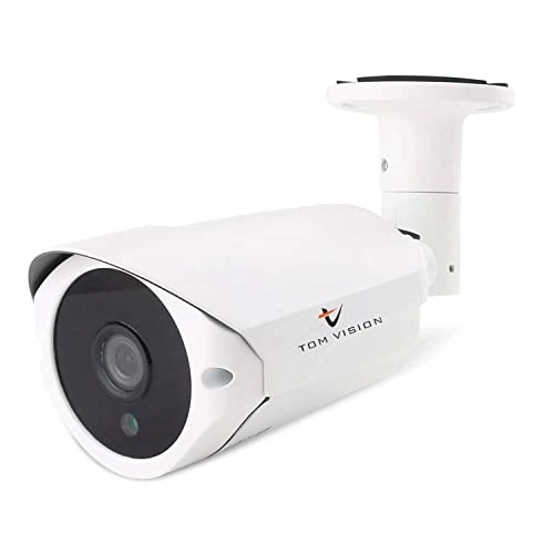 8CH 1080N AHD DVR + 1080p Bullet Camera - 8PCS + 1TB Hard Disk