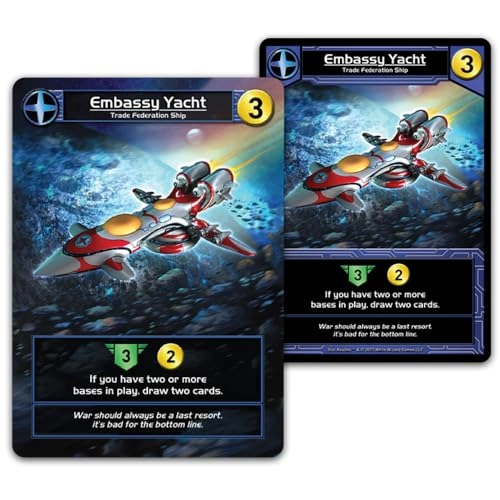 Star Realms: 10th Anniversary Edition - Deckbuilding Game