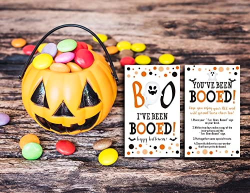 I’ve Been BOOED - 40 cards