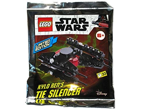 Star Wars Kylo Ren's TIE Silencer