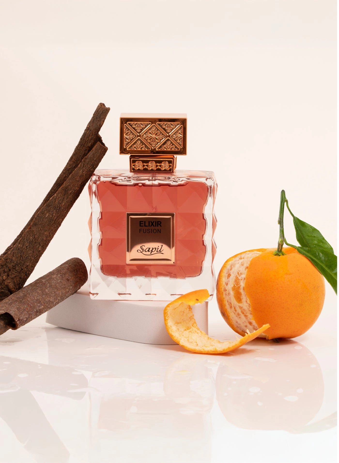 Elixir Fusion Eau de Parfum - 100ml