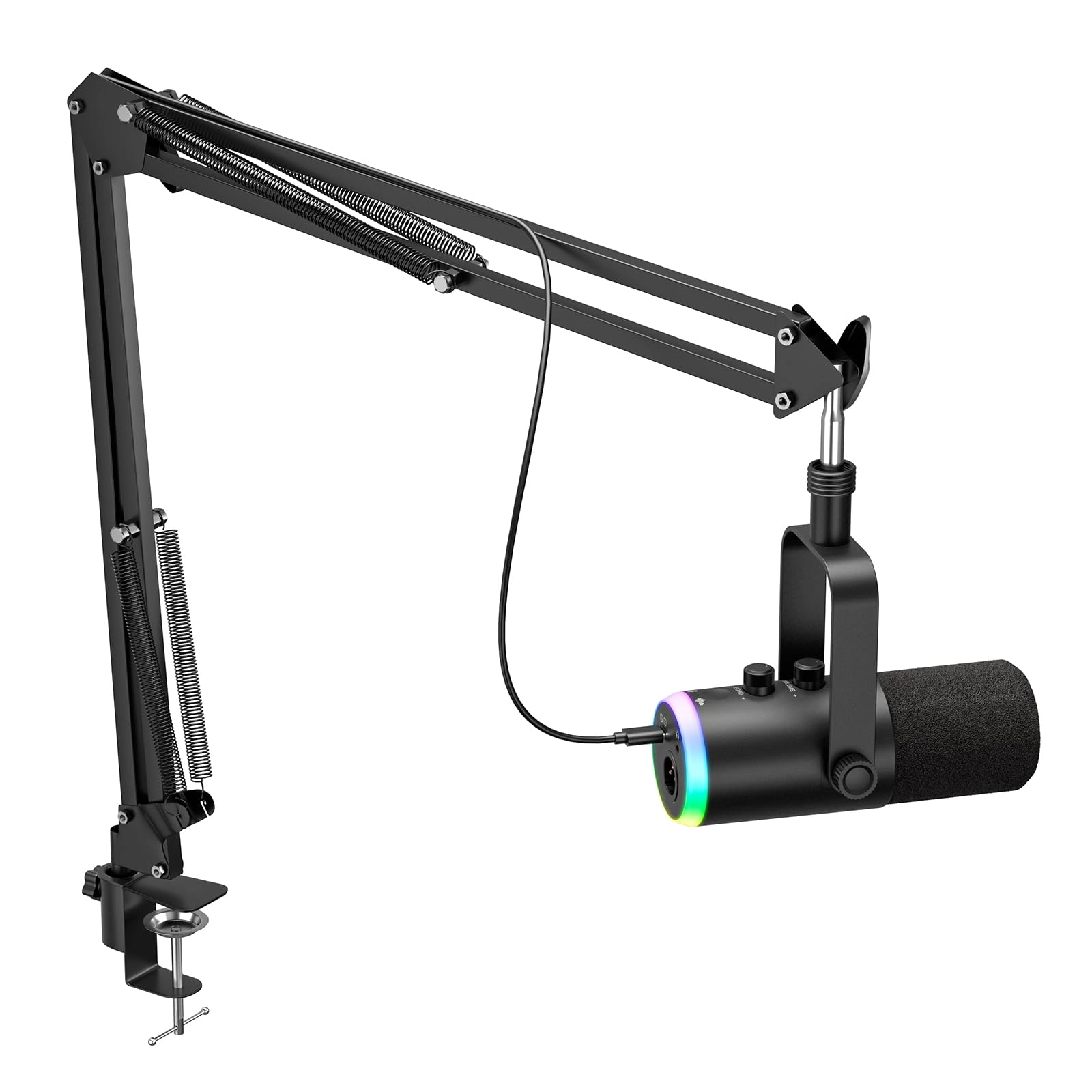 ONIKUMA GAMING YU7 USB+XLR Microphone