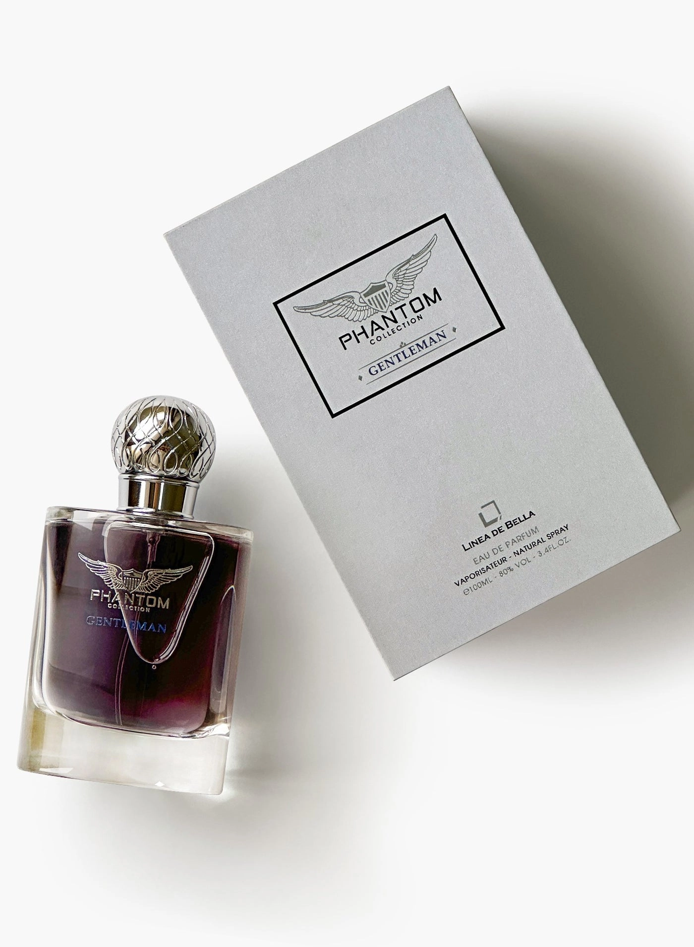 Phantom Gentlemen Eau de Parfum - 100 ml