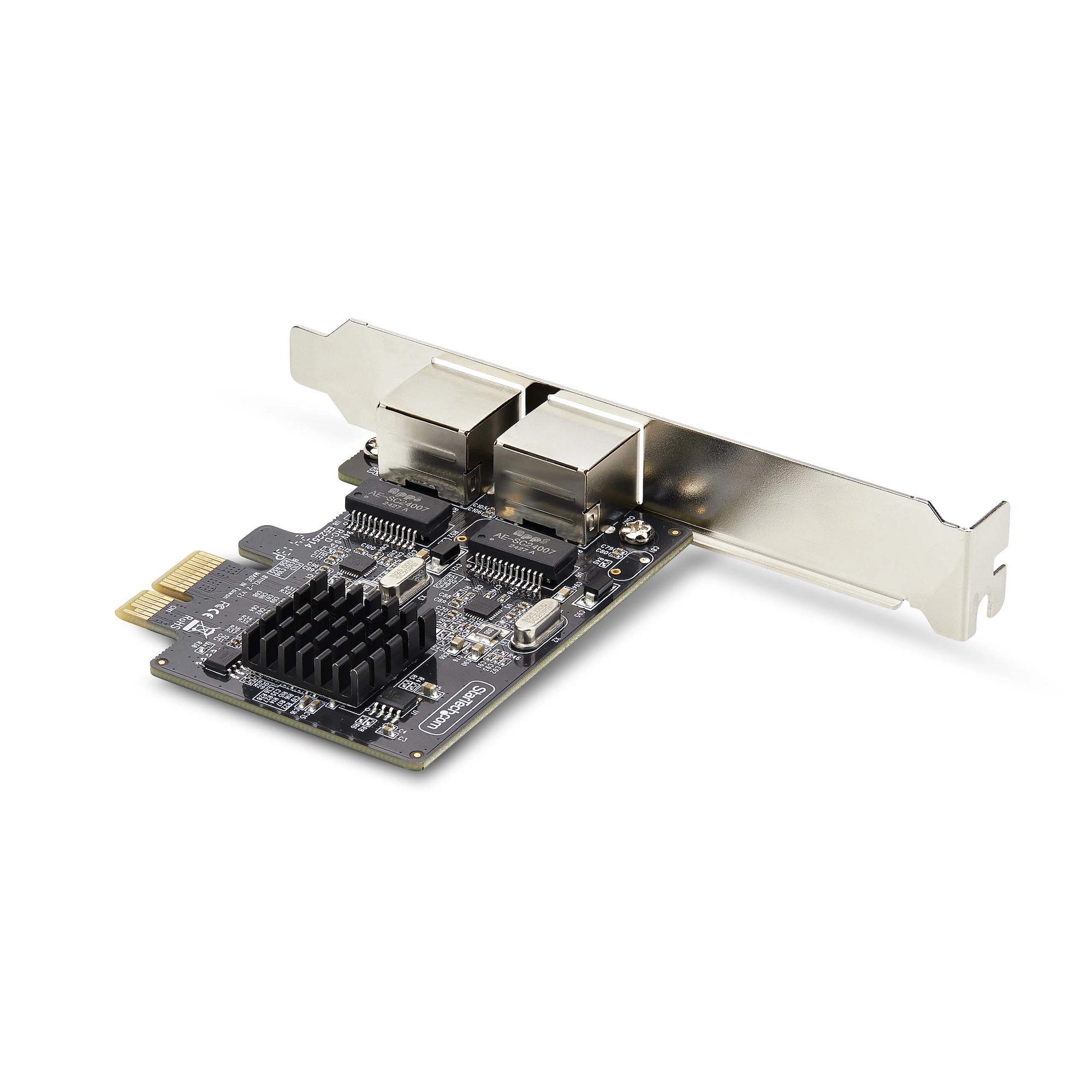 PCI Express Gigabit Ethernet Fiber Network Card