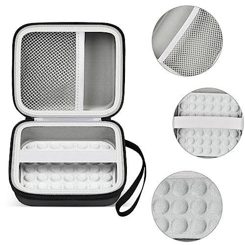 Hard Case Compatible with Nighthawk M6 Pro MR6500/M6/M5/M1 MR1100 - Black