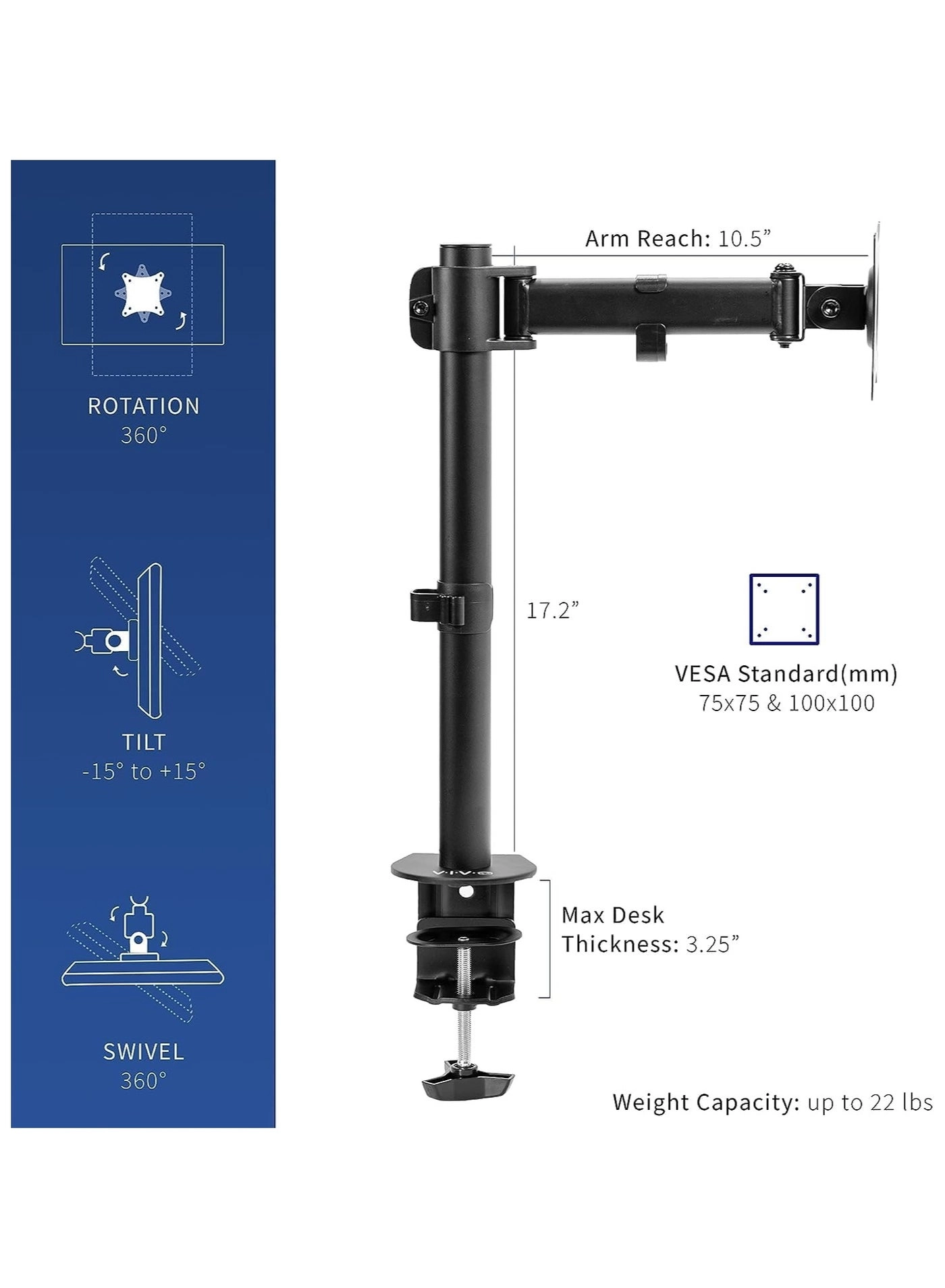LDT07-C011 - 32 in 100x100mm