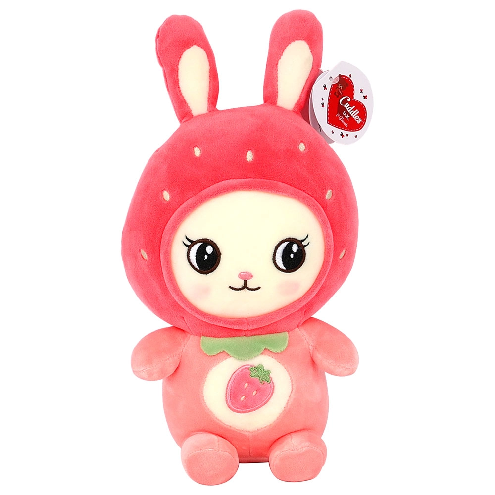 Rabbit Plush Toy Marshmallow Series - 30cm
