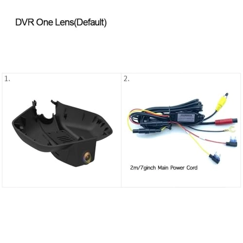 Dash Cam for Denza - 1080P