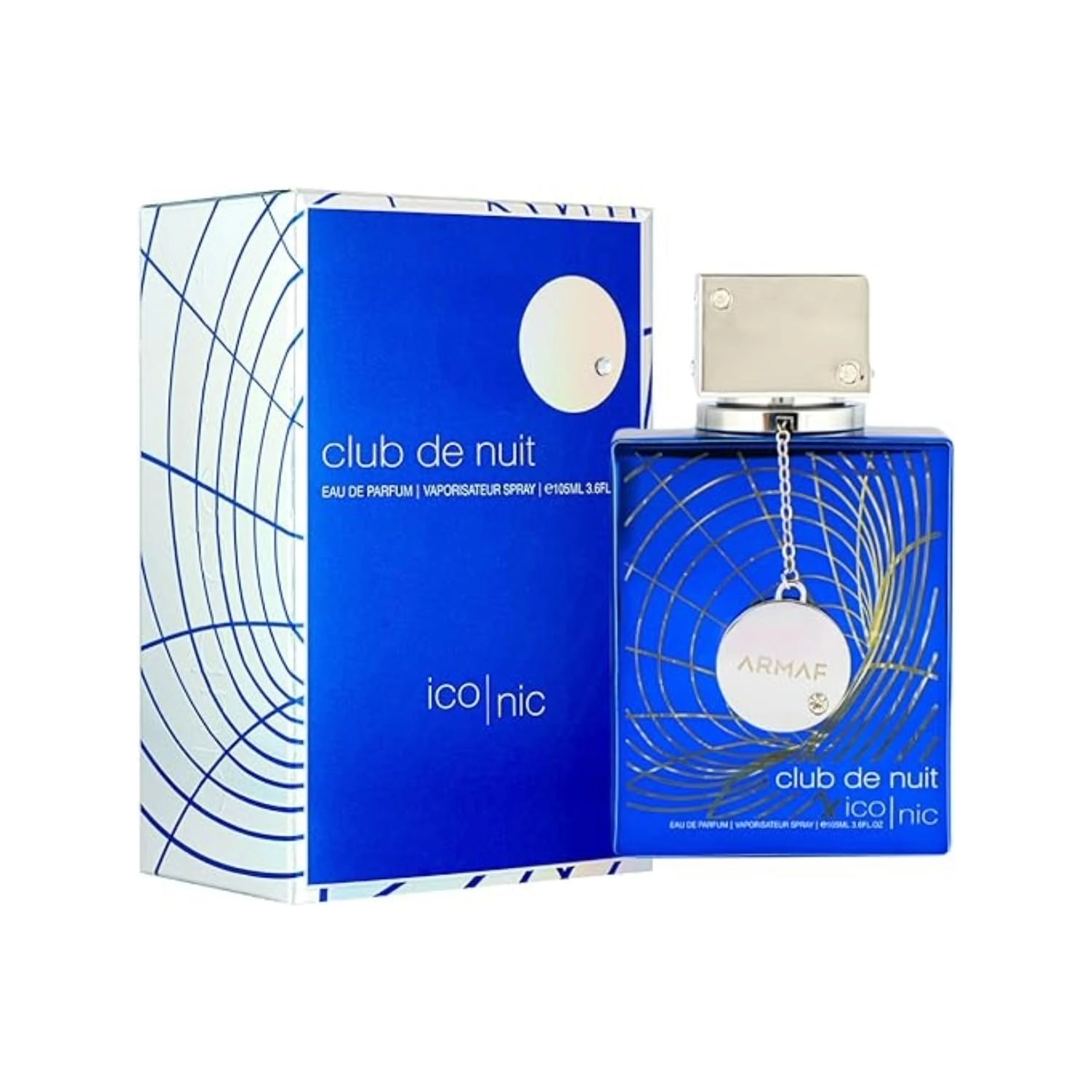 Club De Nuit Iconic Eau de Parfum 105ml
