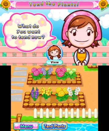 Gardening Mama - Nintendo DS