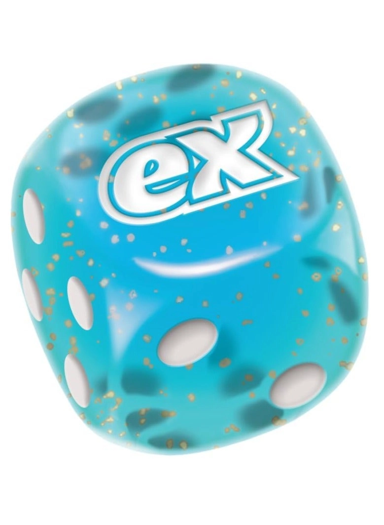 Top Trainer Box Crimson & Purple - Forces of Time: Windwave - 1 Holographic Full Screen Promo Card 9 Booster Packs