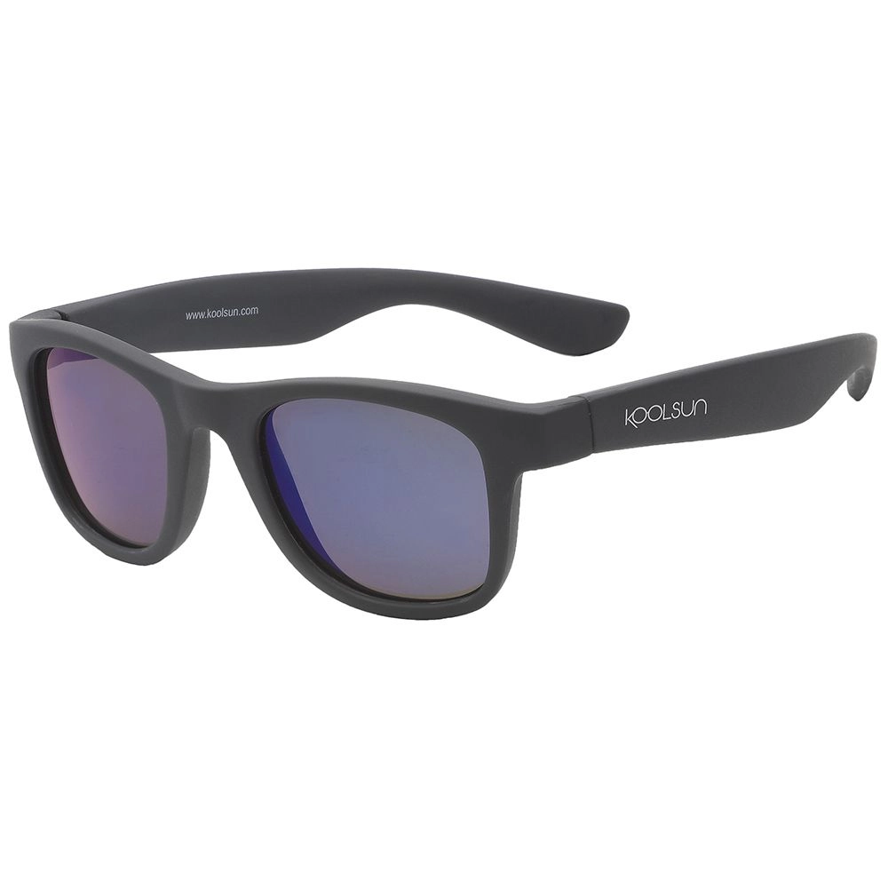 Wave Kids Sunglasses - Light Blue
