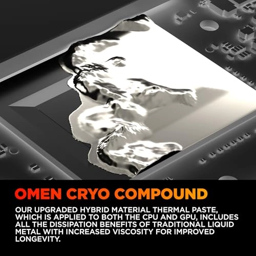 Omen 16 OMEN16-am0018ne - 16'' Core i7-14650HX 16GB DDR5 1TB SSD