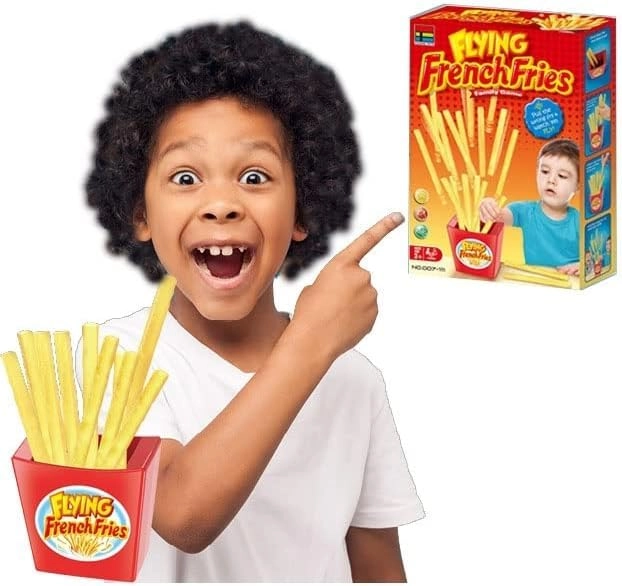 Flying French Fries - 0 - 3 years