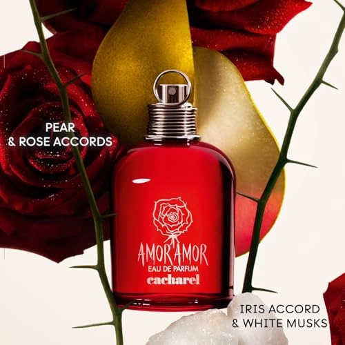 Amor Amor - Eau de Parfum 3.4 Fl. Oz.