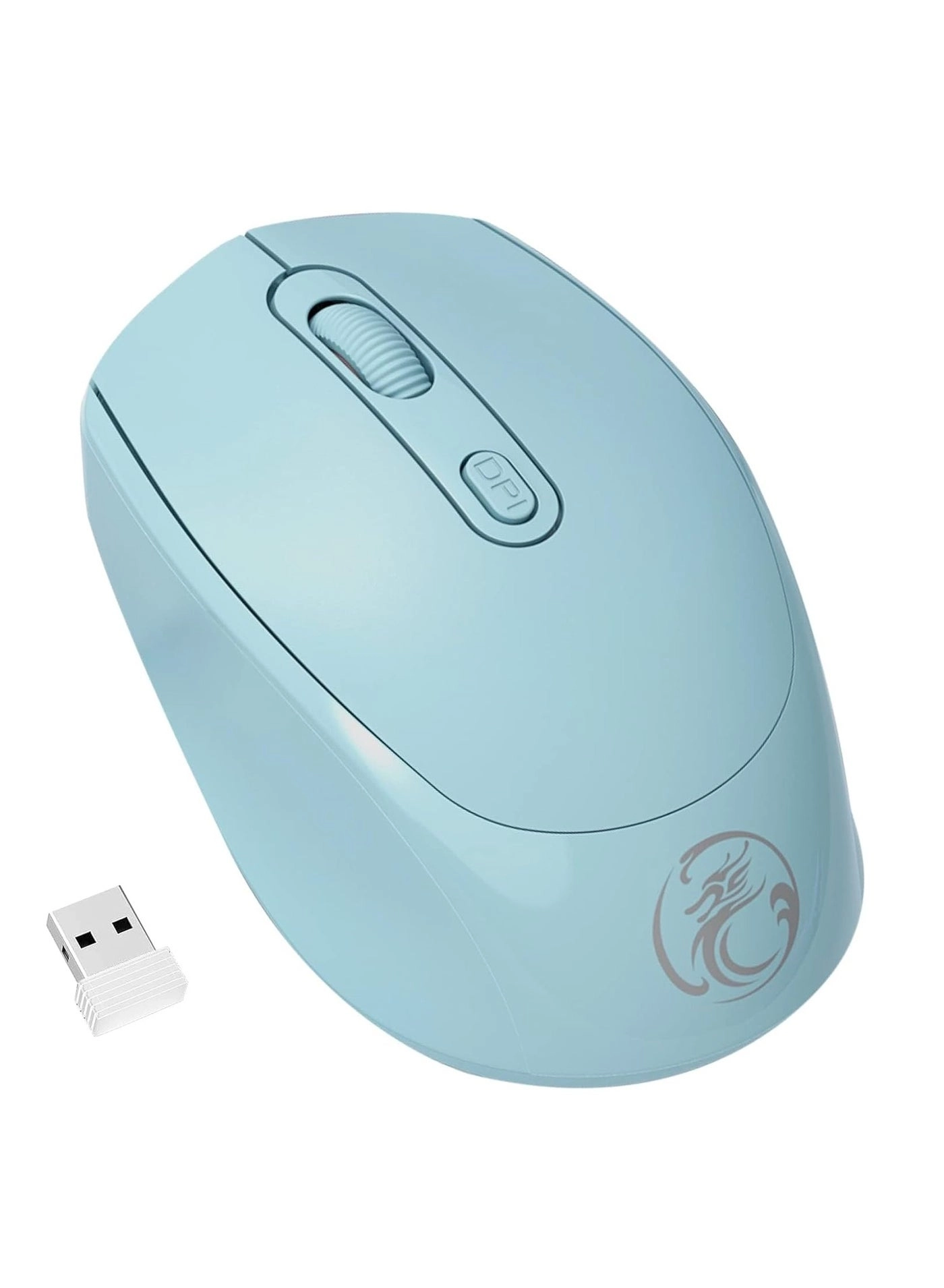C12 Gaming Mouse - Wireless