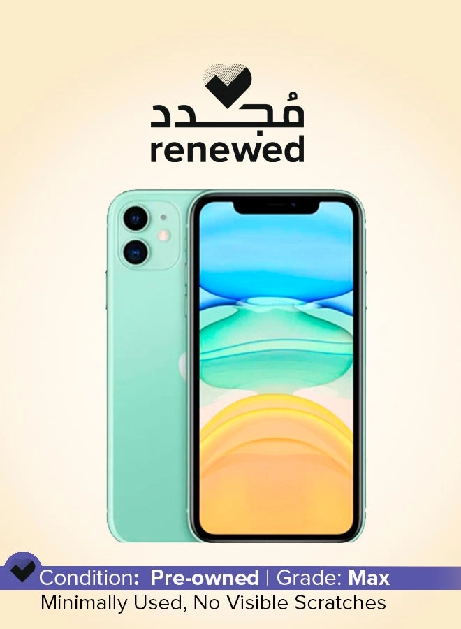 (Renewed) iPhone 11 - 128GB