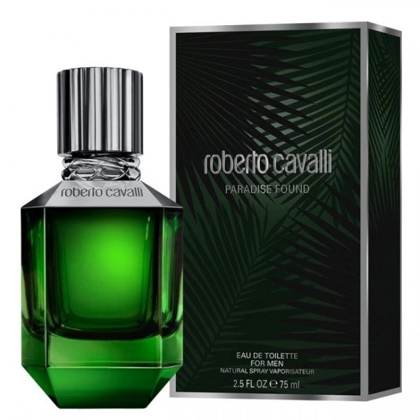 Roberto Cavalli Paradise Found Eau de Toilette 75 ml