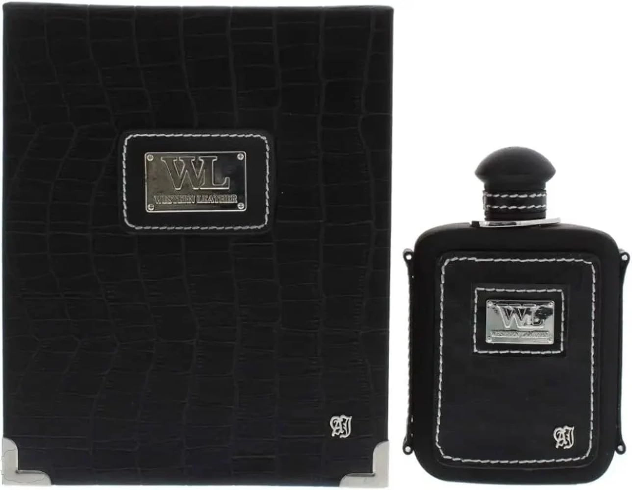 Western Leather Eau de Parfum 100 ml