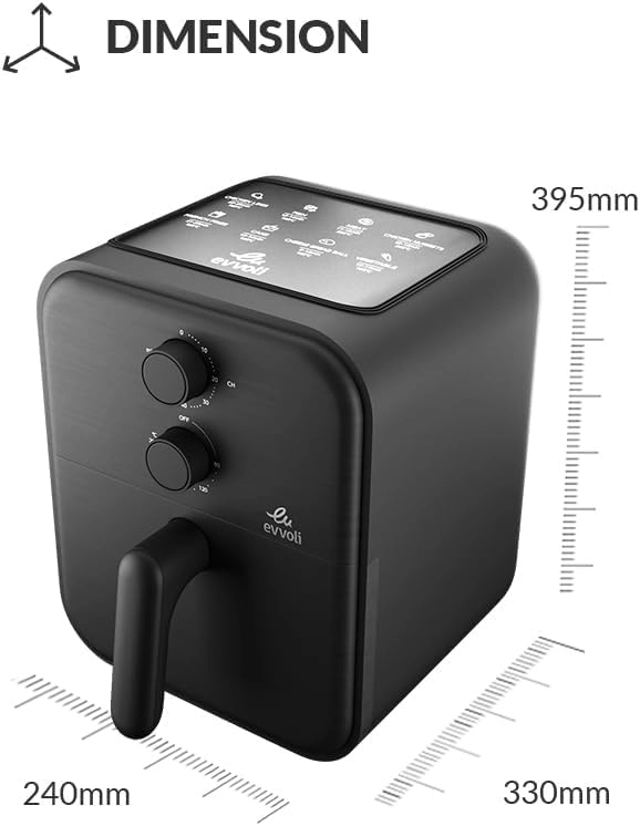 Air Fryer AF3801B