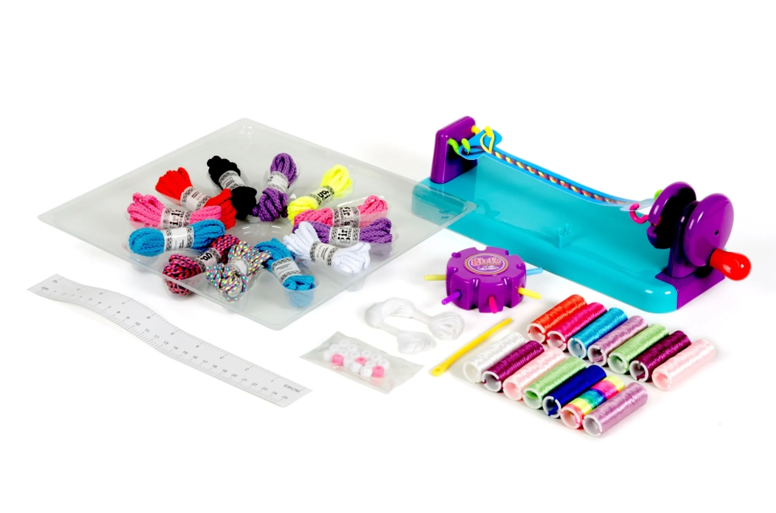 Dxl Bracelet Maker - Wrist Twists 14 colours