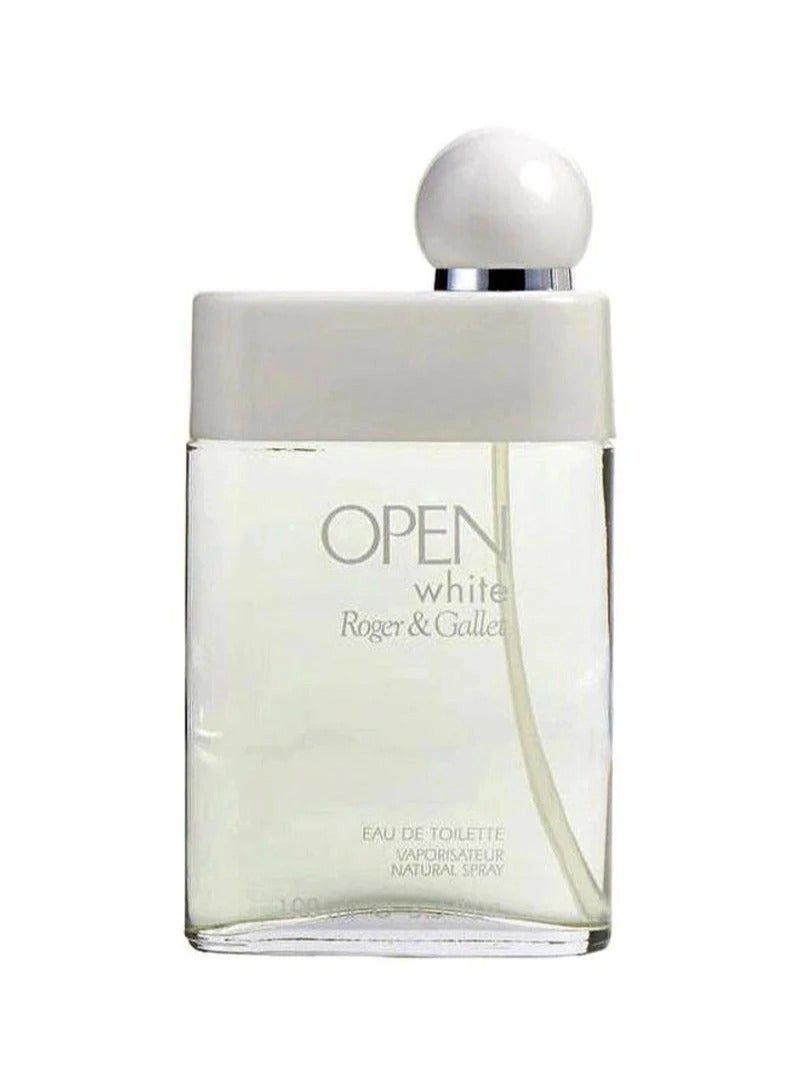 Open White - Eau de Toilette 100 ml