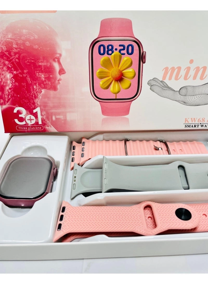 KW68 Mini Rubber